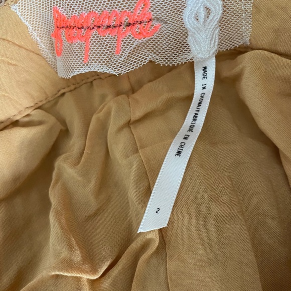 New Free People Let's Dance Sequin Maxi Skirt - Picture 5 of 7